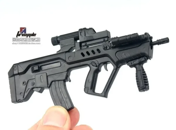 1:6 Scale TAVOR Submachine Gun Model - Image 3