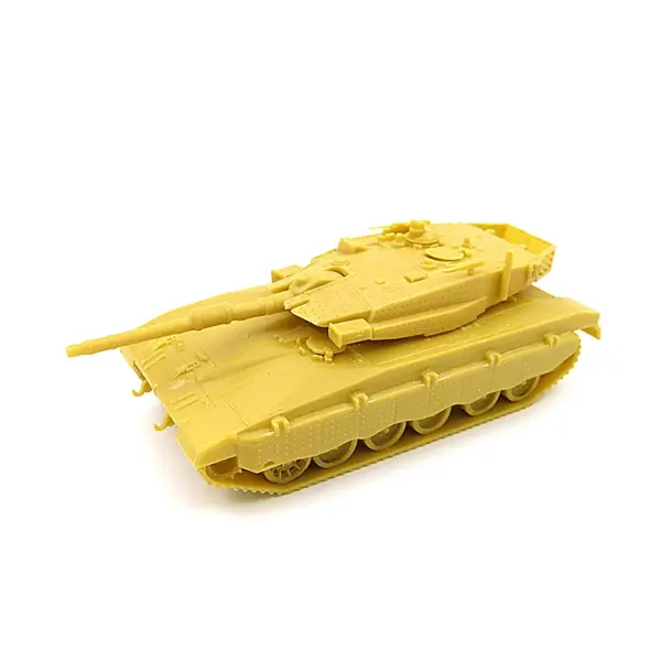 1/72 Israeli Merkava Tank Model Kit - Image 4