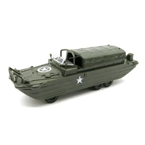 1/72 Scale GMC DUKW 353 Model Kit - Image 4