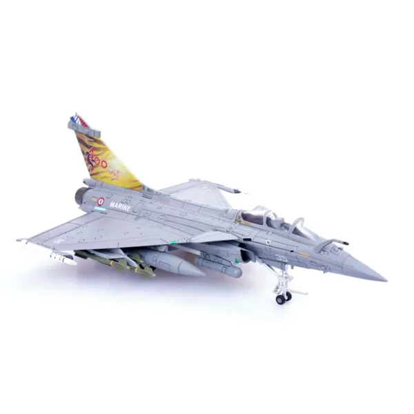 1/72 Scale Dassault Rafale M Model Aircraft - Image 7