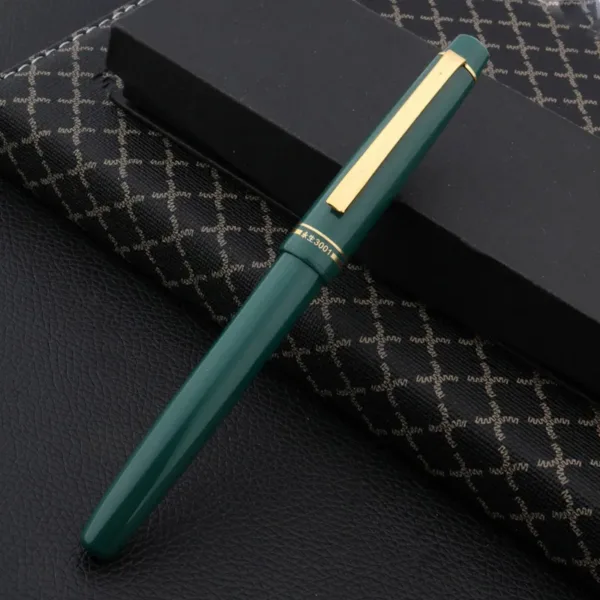 3001 EF Nib Fountain Pen with Plastic Body - Image 11