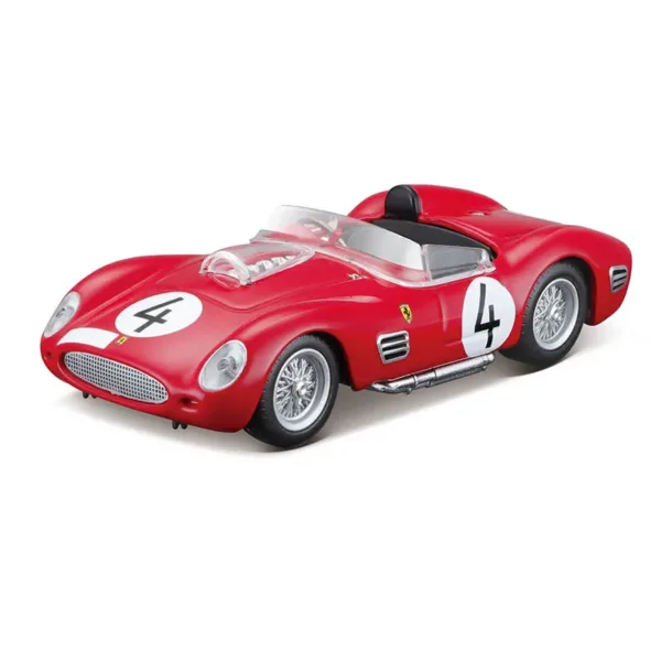 Bburago 1:43 Ferrari 250 Testa Rossa Model