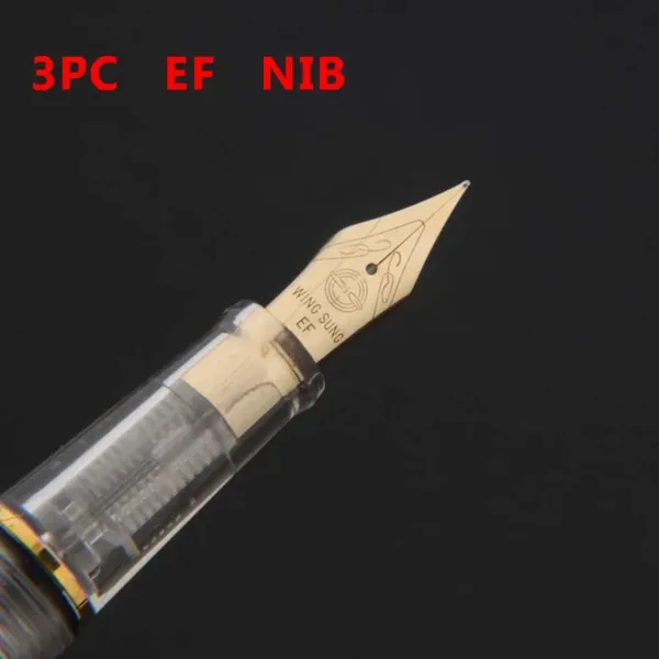 3001 EF Nib Fountain Pen with Plastic Body - Image 12