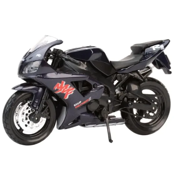 Maisto 1:18 Yamaha YZF-R1 Motorcycle Model