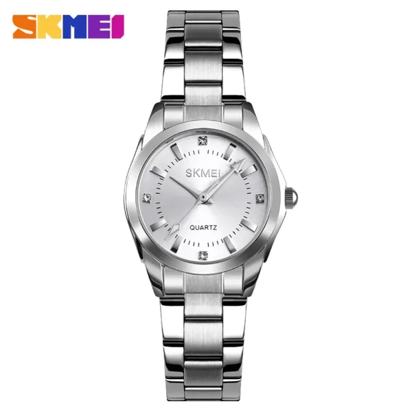 SKMEI 1620 Women's Quartz Fashion Watch - Image 12