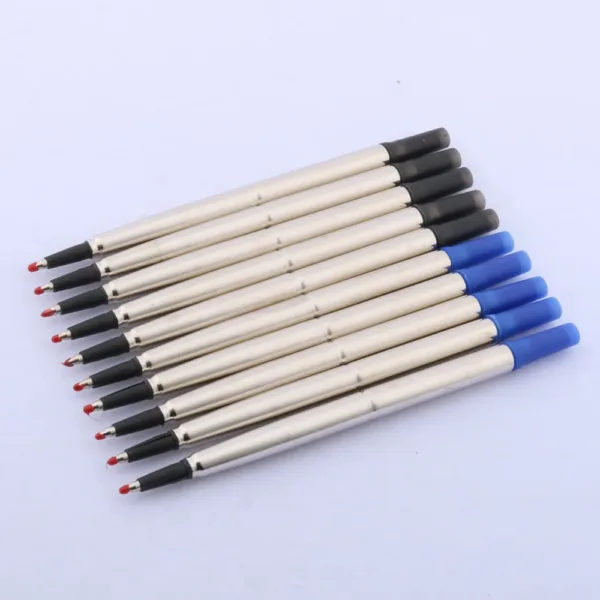 5pcs 0.5mm Rollerball Pen Refills Set - Image 2