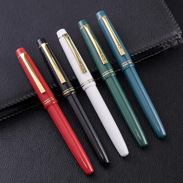 3001 EF Nib Fountain Pen with Plastic Body - Image 3