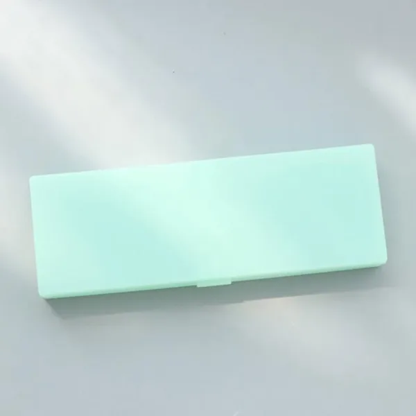 Transparent Plastic Pencil Case for Students - Image 5