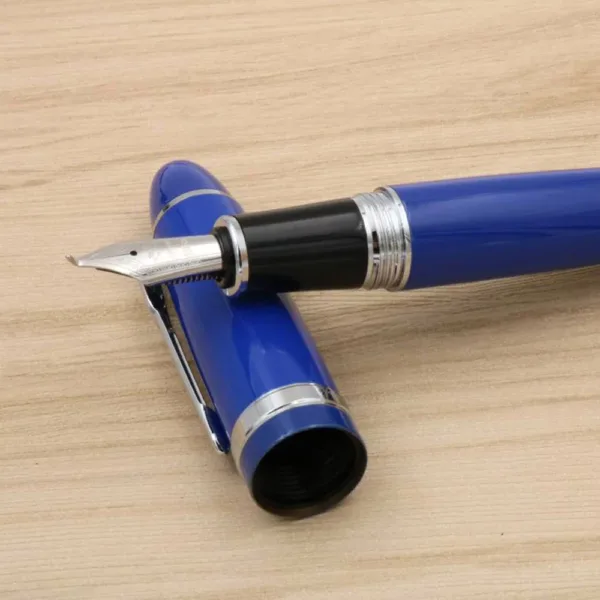 Jinhao 159 Metal Fountain Pen 1.0mm Nib - Image 7