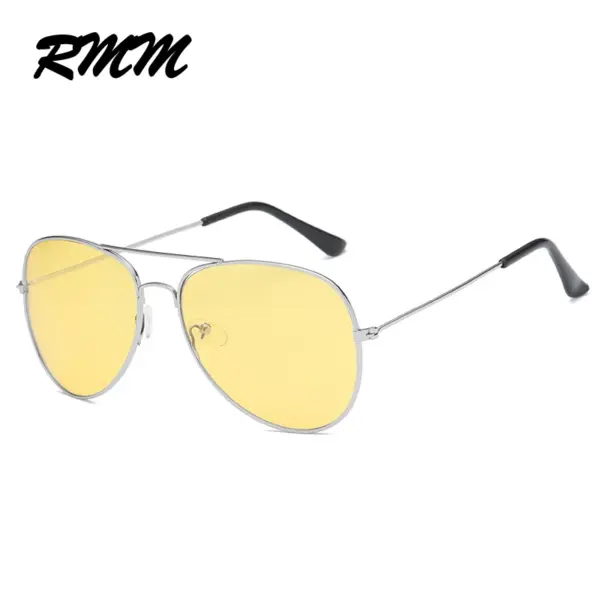 Unisex RMM Vintage Pilot Sunglasses - Image 18