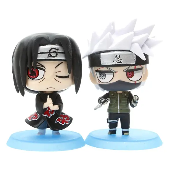 6pcs Naruto Action Figures Toy Set - Image 5