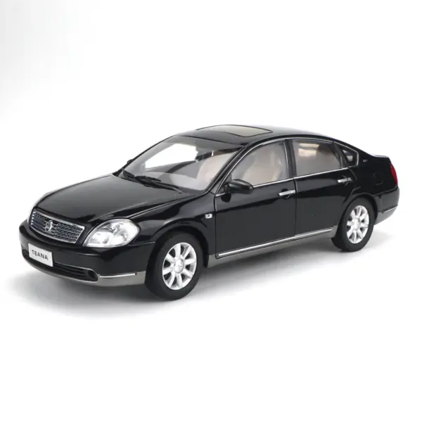 1:18 Scale Diecast Nissan Teana V6 Model Car - Image 8