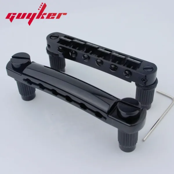 Tune-O-Matic Electric Guitar Bridge for LP SG - Image 3