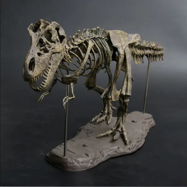 Large T-Rex Dinosaur Skeleton Model Kit - Image 2