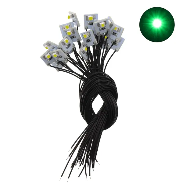 20pcs Pre-Wired SMD LED 3528 Light Set - Image 12