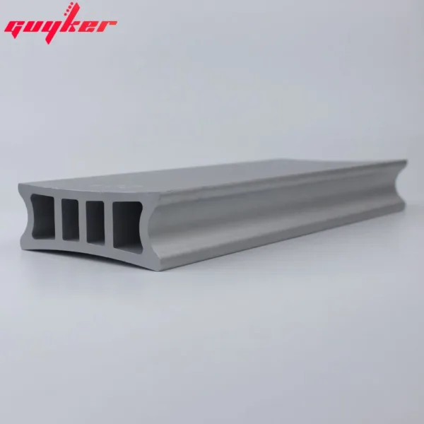 Guyker Two-Way Aluminum Fingerboard Sanding Block - Image 3