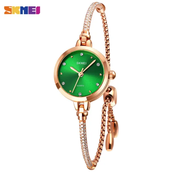 Fashion Waterproof Quartz Watch for Women - Image 10