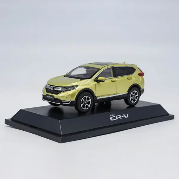 Honda CR-V 2017 Diecast Model Car 1:43