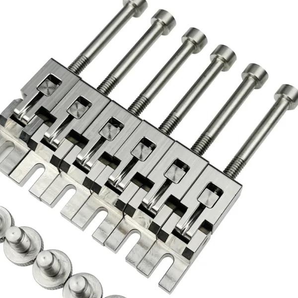 Electric Guitar Bridge Saddle Set for Floyd Rose - Image 4