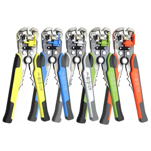 Multifunctional Wire Stripper and Crimping Tool - Image 2