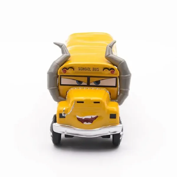 Disney Pixar Cars 3 Miss Fritter Model Car - Image 2