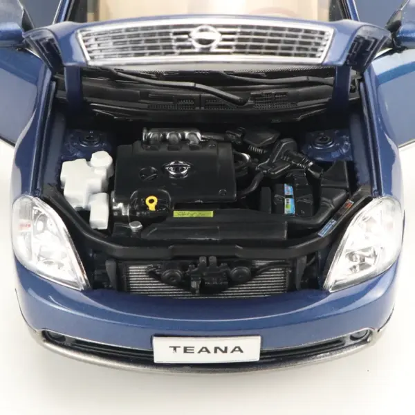 27CM Nissan Teana V6 Diecast Model Car - Image 5