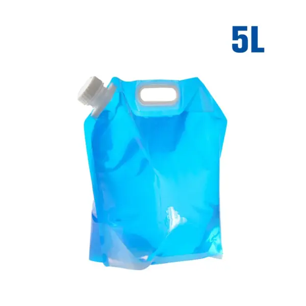 Outdoor Collapsible Bucket - 3L to 15L Variants - Image 12