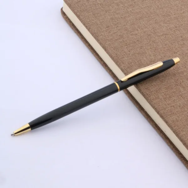 Luxury Metal Ballpoint Pen 0.7mm Writing - Image 15