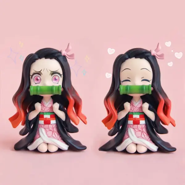 Demon Slayer Kimetsu No Yaiba PVC Figurine - Image 3