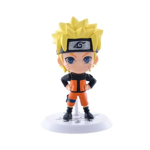 Naruto Shippuden Action Figures Set of 6 - Image 4