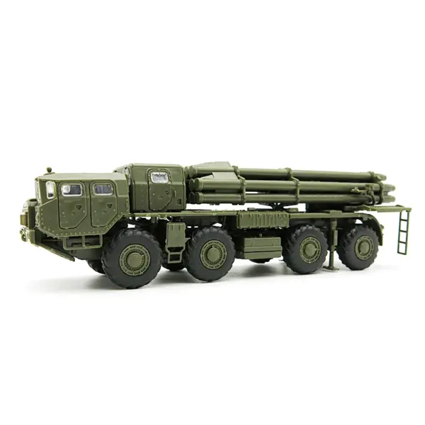 1/72 Russian 9A52-2 Rocket Launcher Model - Image 5