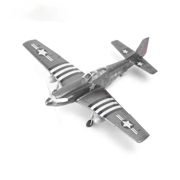1/48 P-51 Mustang Fighter Model Kit