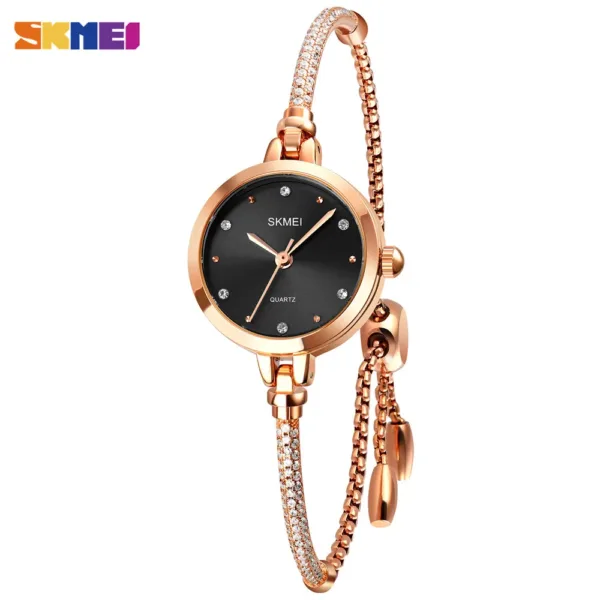 Fashion Waterproof Quartz Watch for Women - Image 12