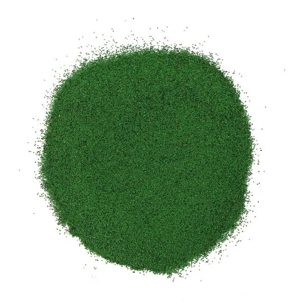 Miniature Green Tree Granules for Layouts - Image 4