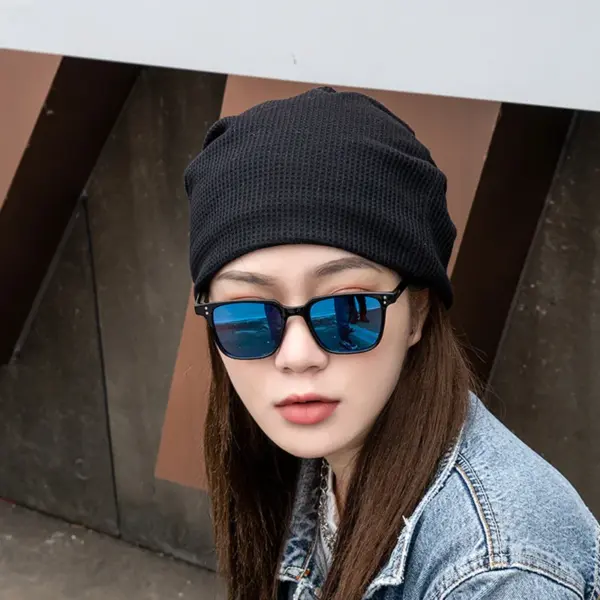 Trendy Square UV400 Sunglasses for Women - Image 5