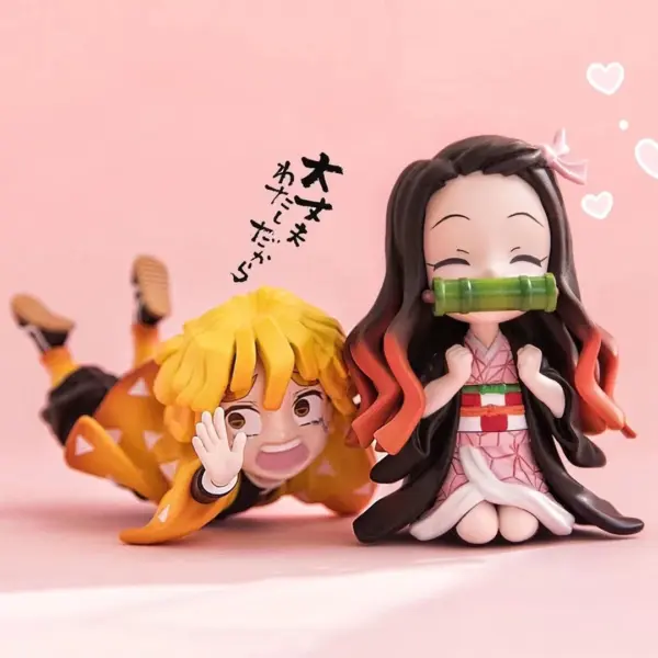 Demon Slayer Kimetsu No Yaiba PVC Figurine - Image 2