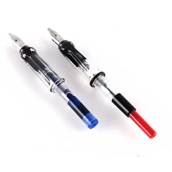 Transparent Classic 990 Fountain Pen Set - Image 5