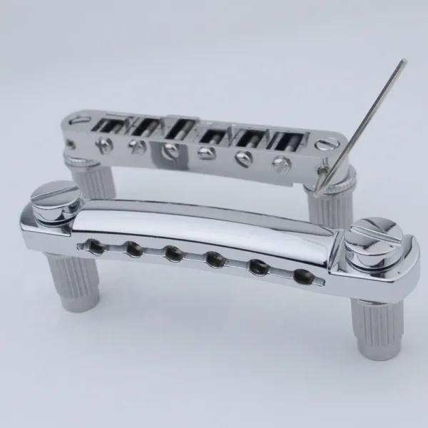 Tune-O-Matic Electric Guitar Bridge for LP SG - Image 7