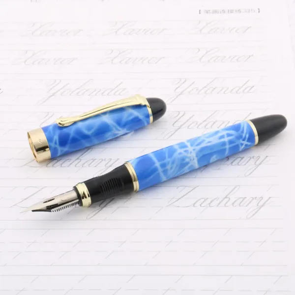 Jinhao X450 G Nib Fountain Pen for Calligraphy - Image 7