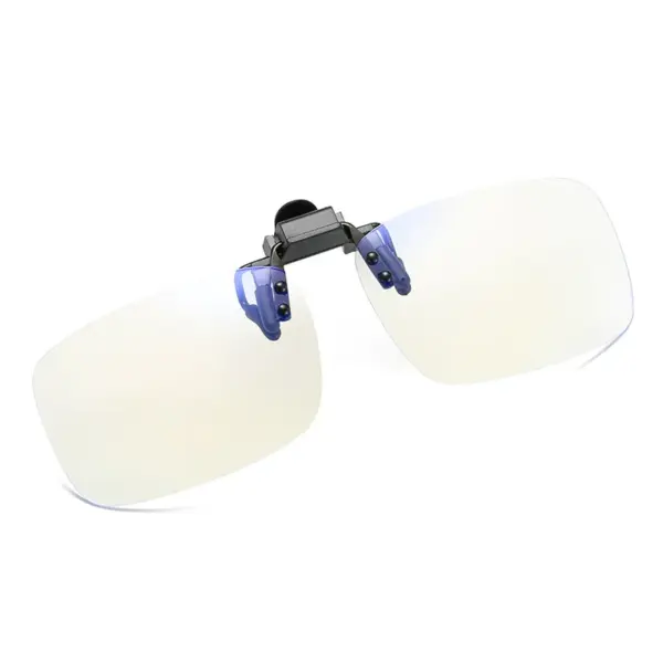 Clip-On Blue Light Glasses for Everyday Use - Image 5