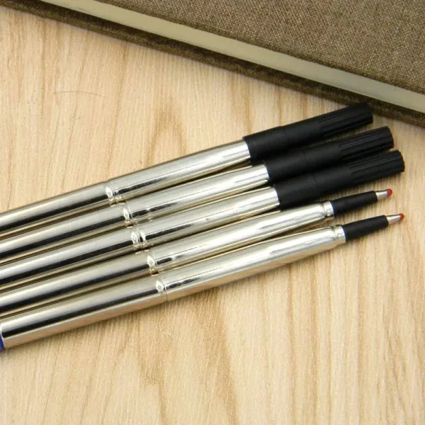 5pcs 0.5mm Rollerball Pen Refills Set - Image 6