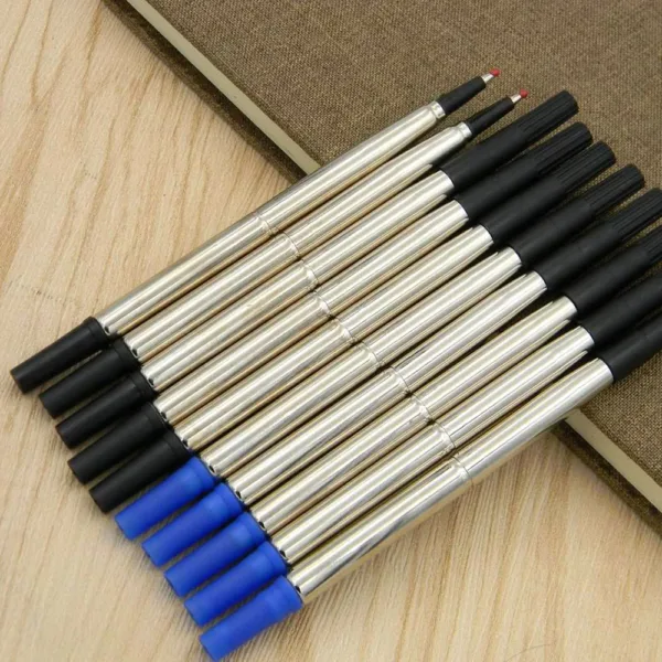 5pcs 0.5mm Rollerball Pen Refills Set - Image 5