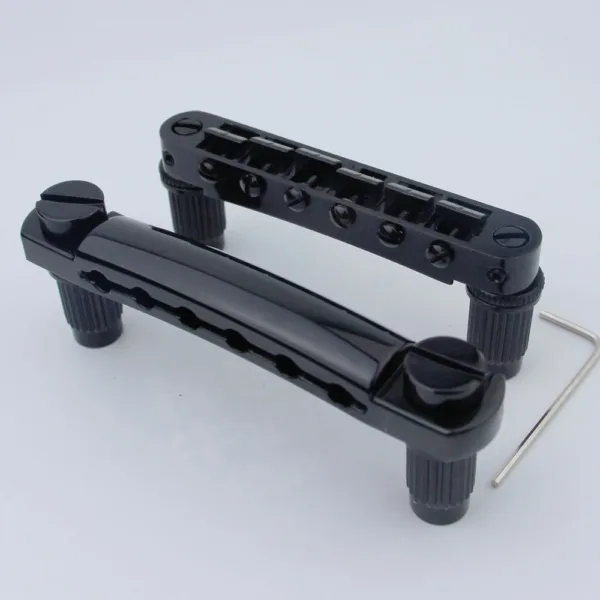 Tune-O-Matic Electric Guitar Bridge for LP SG - Image 8