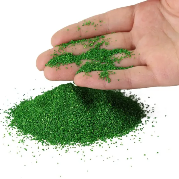 50g/100g Miniature Scenery Grass Powder