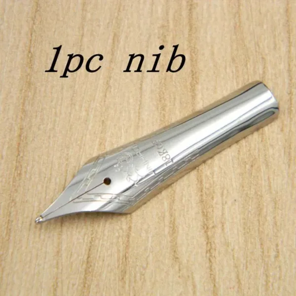 JINHAO X750 0.7mm Fountain Pen Bright Silver - Image 19