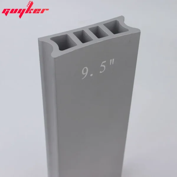 Guyker Two-Way Aluminum Fingerboard Sanding Block - Image 4