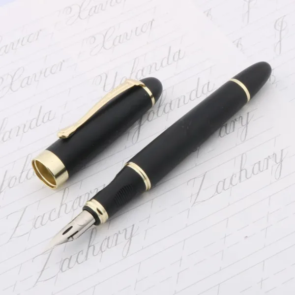 Jinhao X450 G Nib Fountain Pen for Calligraphy - Image 10