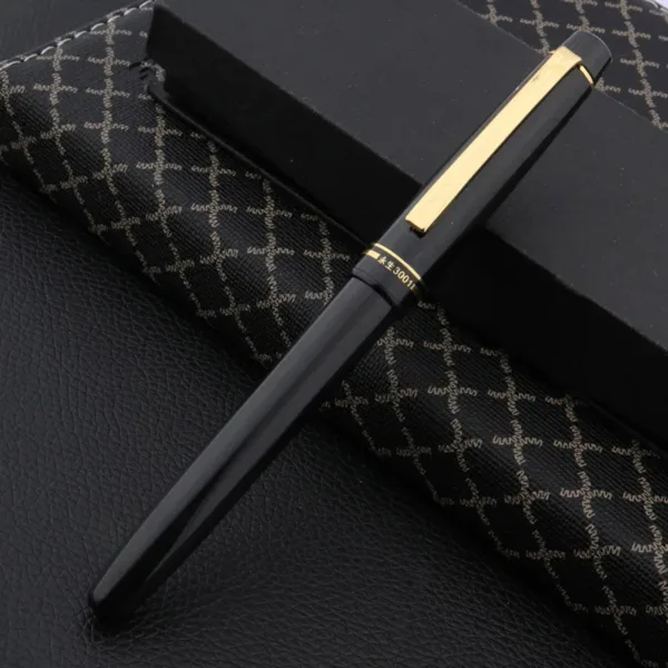 3001 EF Nib Fountain Pen with Plastic Body - Image 8