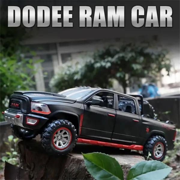 1:32 Dodge RAM TRX Alloy Diecast Toy Model