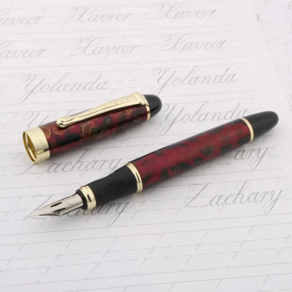 Jinhao X450 G Nib Fountain Pen for Calligraphy - Image 15